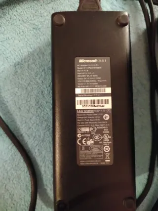 Xbox 360 500GB Negra