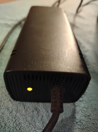 Xbox 360 500GB Negra