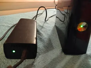 Xbox 360 500GB Negra