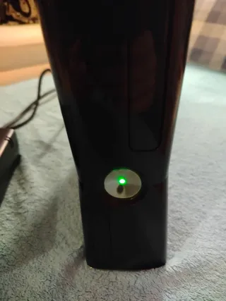 Xbox 360 500GB Negra