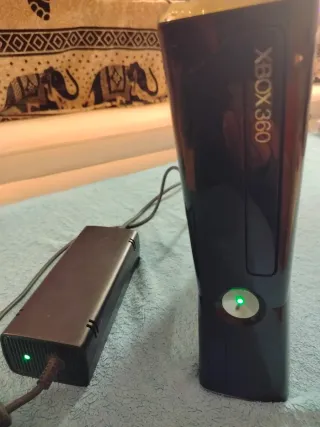 Xbox 360 500GB Negra