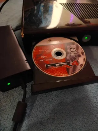 Xbox 360 500GB Negra