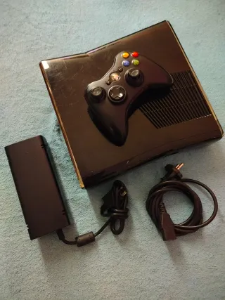 Xbox 360 500GB Negra