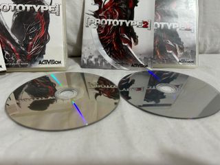 Prototype 1 & 2 PS3 Bundle