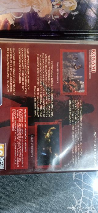 Lote 6 juegos PS2 PS3 rygar, gladius...