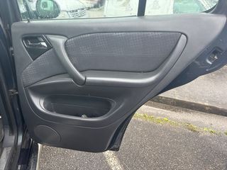 Despiece Mercedes ML