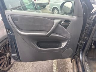 Despiece Mercedes ML