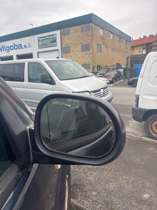 Despiece Mercedes ML