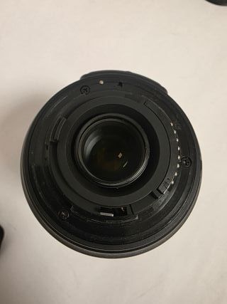 OBJETIVO NIKON DX AF-S NIKKOR 18-1105 MM