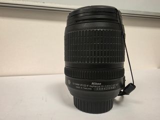 OBJETIVO NIKON DX AF-S NIKKOR 18-1105 MM