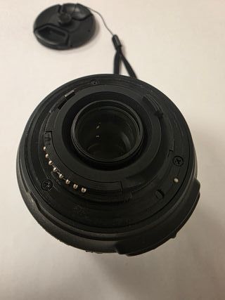 OBJETIVO NIKON DX AF-S NIKKOR 18-1105 MM