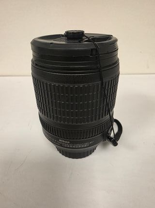 OBJETIVO NIKON DX AF-S NIKKOR 18-1105 MM