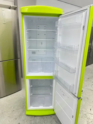 NEVERA COMBI SVAN  NO FROST ENERGÍA A+