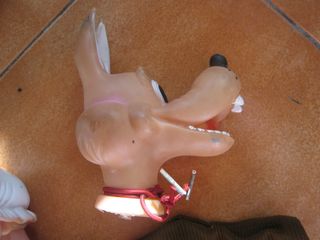 Marionetas Caperucita Roja