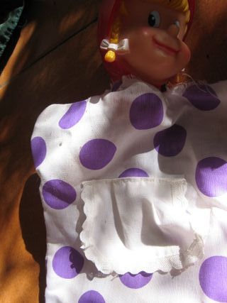 Marionetas Caperucita Roja