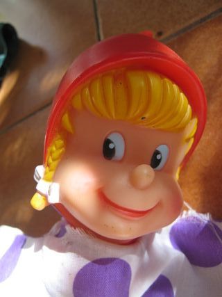 Marionetas Caperucita Roja