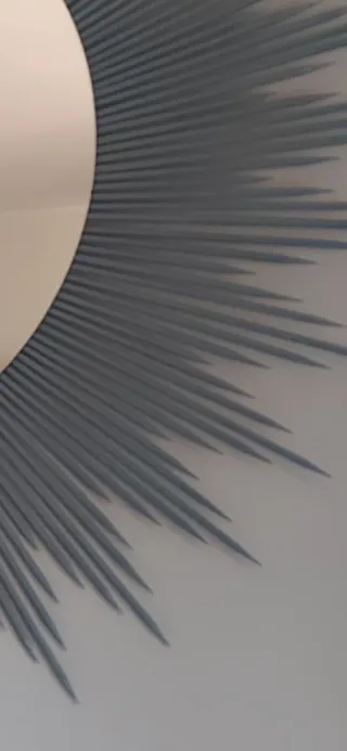 REBAJA! Espejo Estrella XXXL