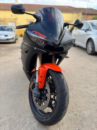 Yamaha R6