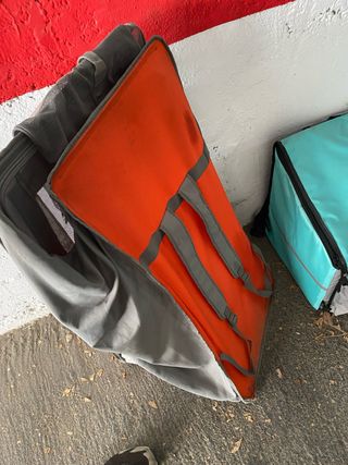 Mochila paquetería Mochila de reparto