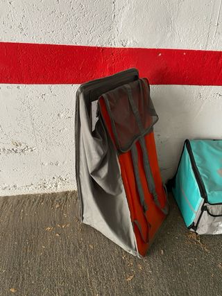 Mochila paquetería Mochila de reparto