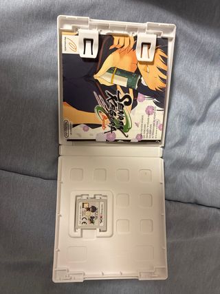 Senran Kagura Burst 3DS PAL ESP