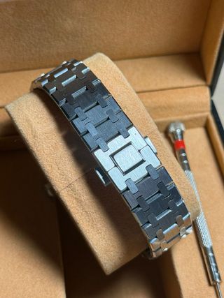 Seiko Mod Esqueleto 41mm