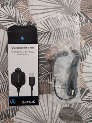 Cargador Garmin Forerunner 920XT