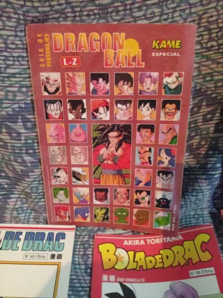 Bola de Drac Akira toriyama planeta DeAgostini
