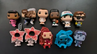 Funko Kinder Stranger Things