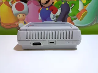 Super Nintendo Snes Mini