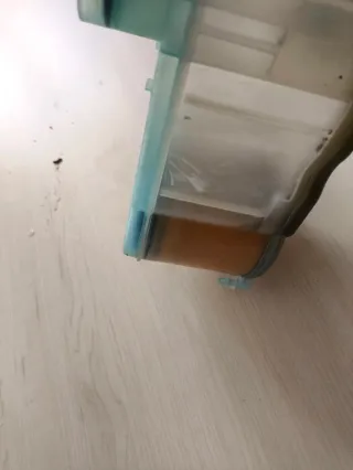 Depósito Sal Lavavajillas AEG