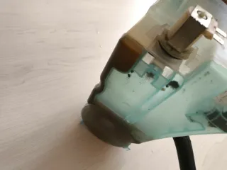 Depósito Sal Lavavajillas AEG