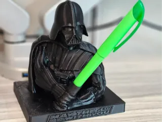 Soporte bolígrafo Darth Vader