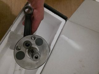 Albero Motore Conti Spalle piene, Corsa 39