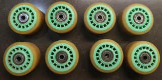 Ruedas Roll-line Reus Hockey Patines