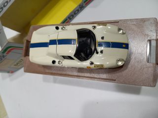 Ferrari 250 LM Monza 68 Scala 1/43