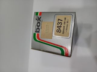 Ferrari 250 LM Monza 68 Scala 1/43