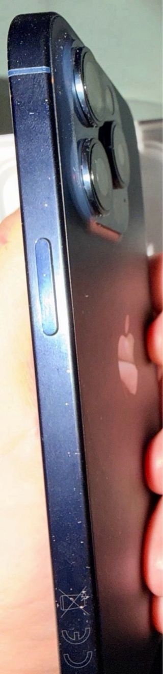 iPhone 15 Pro 256GB Azul/Negro