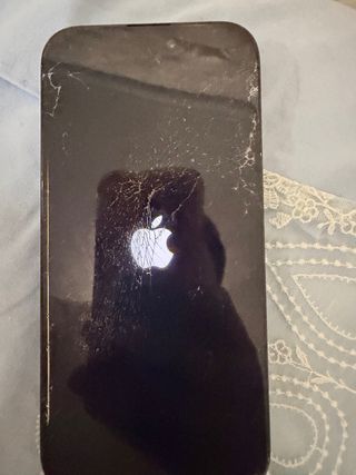 iPhone 15 Pro 256GB Azul/Negro