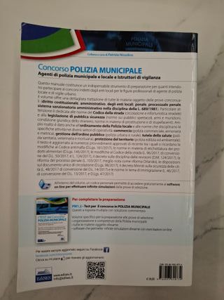 Manuali Concorso Agente Polizia Municipale