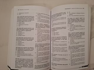 Manuali Concorso Agente Polizia Municipale