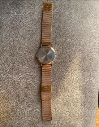 Reloj MR. BOHO Oro y Verde