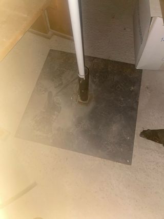 Pies sombrilla grande