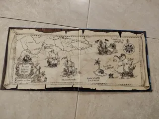 L'enfonsa pirates: libro para niños en catalán.