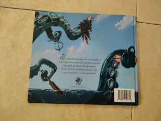 L'enfonsa pirates: libro para niños en catalán.