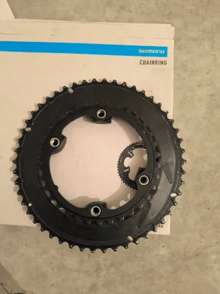 Pratos Shimano Ultegra 50/34 12V