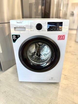 LAVADORA HISENSE 8KG 1200RPM A+++ ENVIO24/GARANTIA