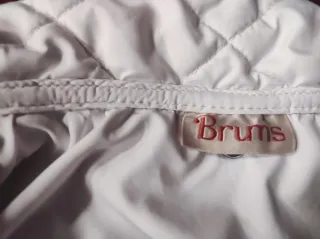 Piumino neonata leggero