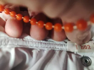 Piumino neonata leggero