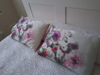 Fundas Cojín 60x40 Florales